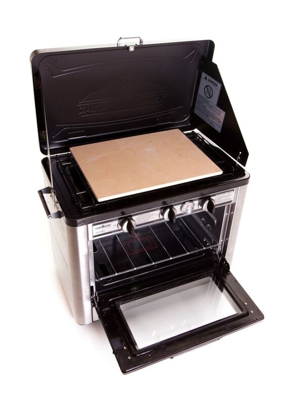 Outdoor Oven Pizza Stone