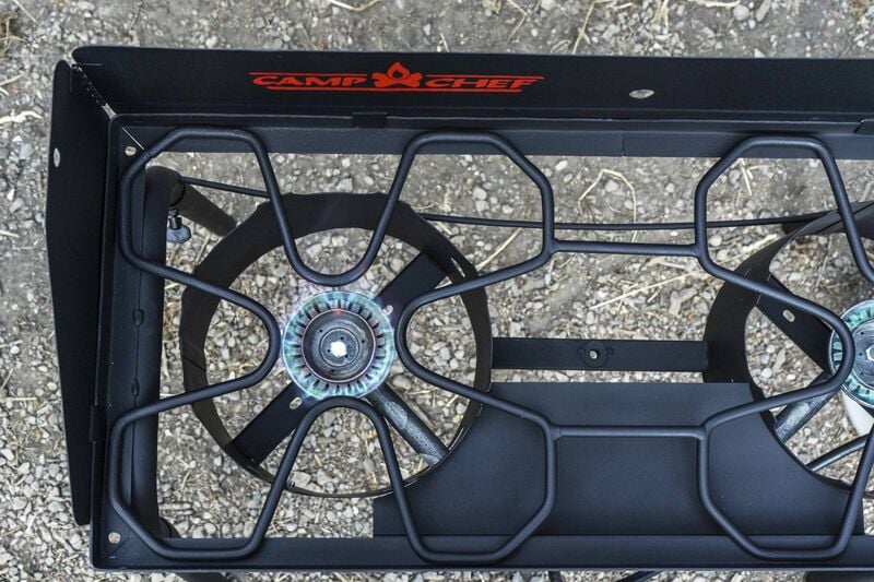 Maximum Output Outdoorsman Stove