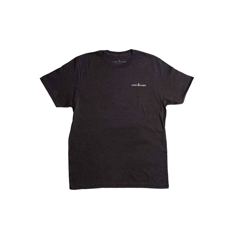 Charcoal Logo T-shirt - XXL