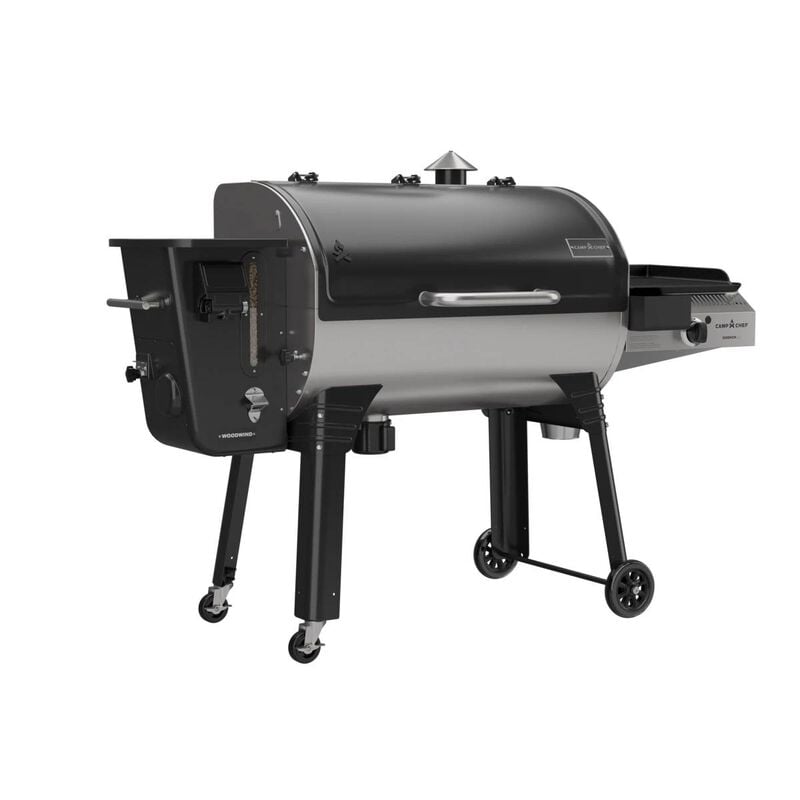 Woodwind 36 Sidekick Flat Top