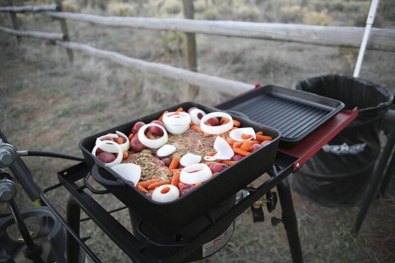 Geneeskunde Speels Spaans Square Dutch Oven and More | Camp Chef