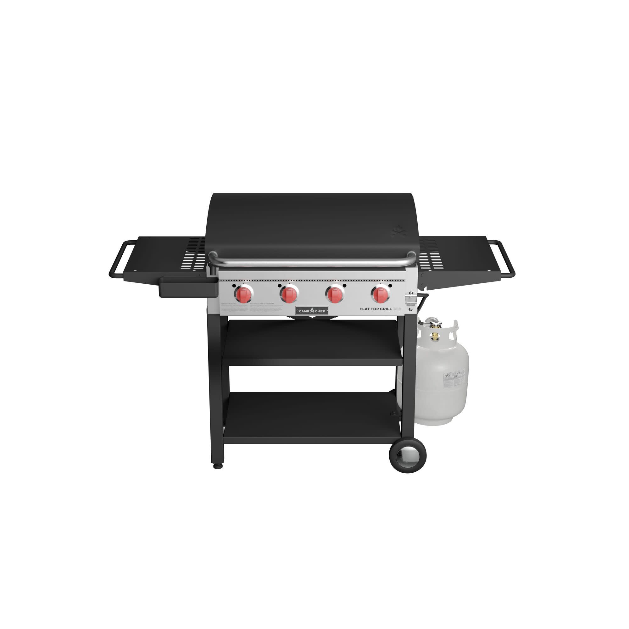 Flat Top 600 With Lid and More Camp Chef