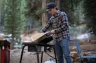 SS BBQ Grill Box 14 - 1 Burner