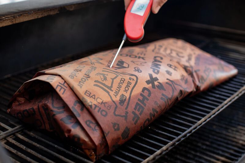 Butcher paper for smoking Meats
