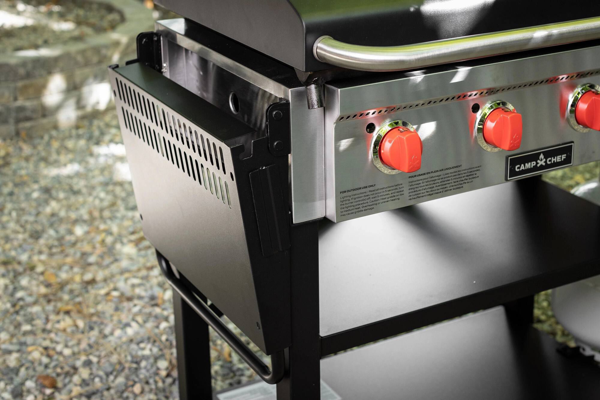 Camp chef discount ftg600