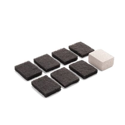 Replacement Scouring Pad Kit Replacement Scouring Pad Kit