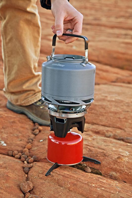 Mountain Series Teapot