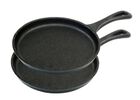 7 Inch Mini Skillets - 2 Pk