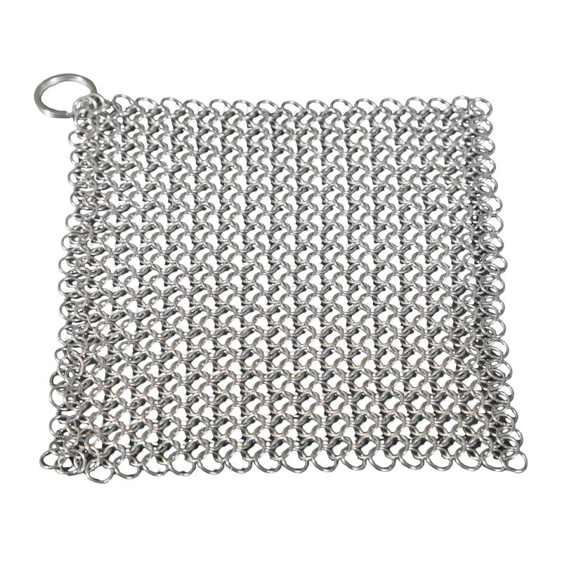 Chainmail Scrubber and More | Camp Chef