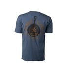 Cast Iron Pocket T-shirt - L