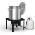 80 QT Outdoor Cooker