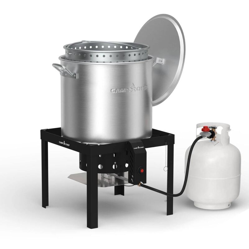 80 QT Outdoor Cooker