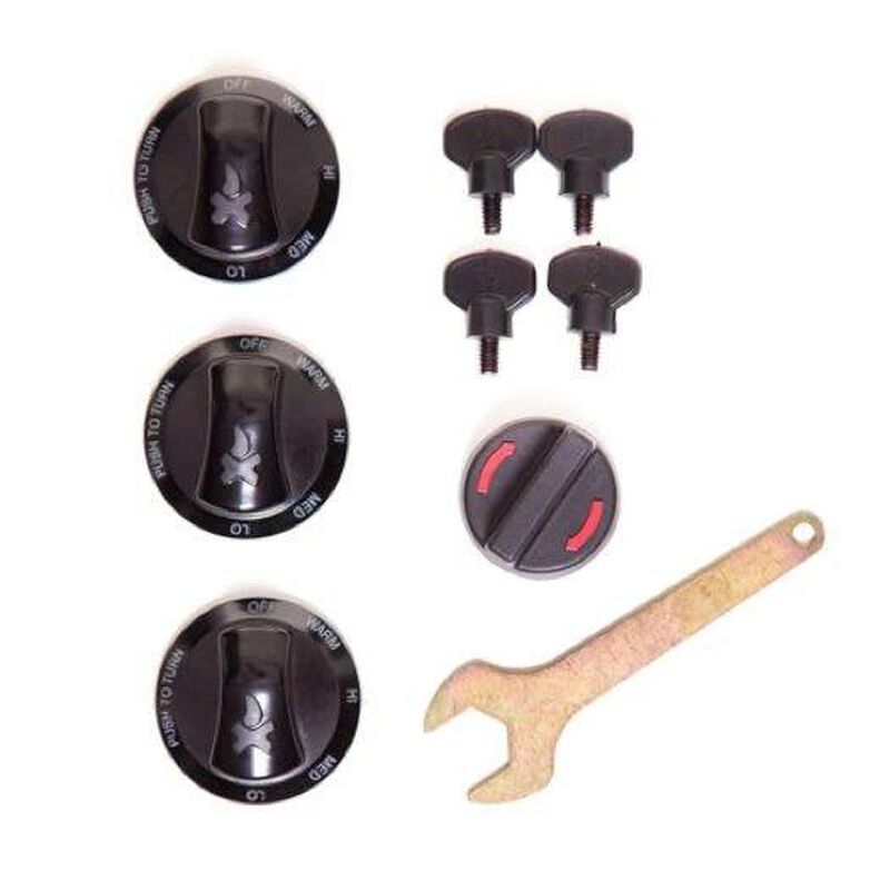 Parts Kit and More Camp Chef