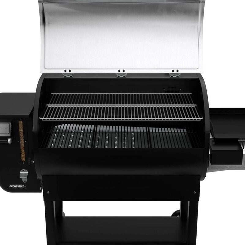 Woodwind Wifi 36 With Sidekick Flat Top