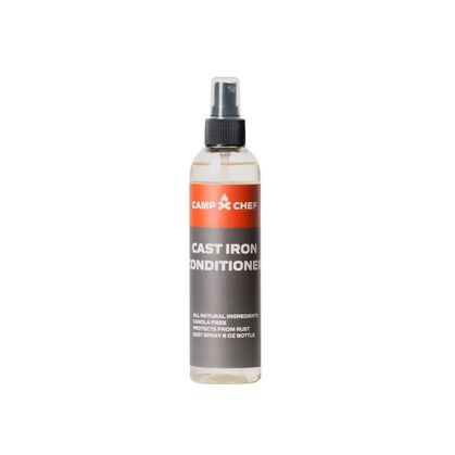 Cast Iron Conditioner Spray Bottle
