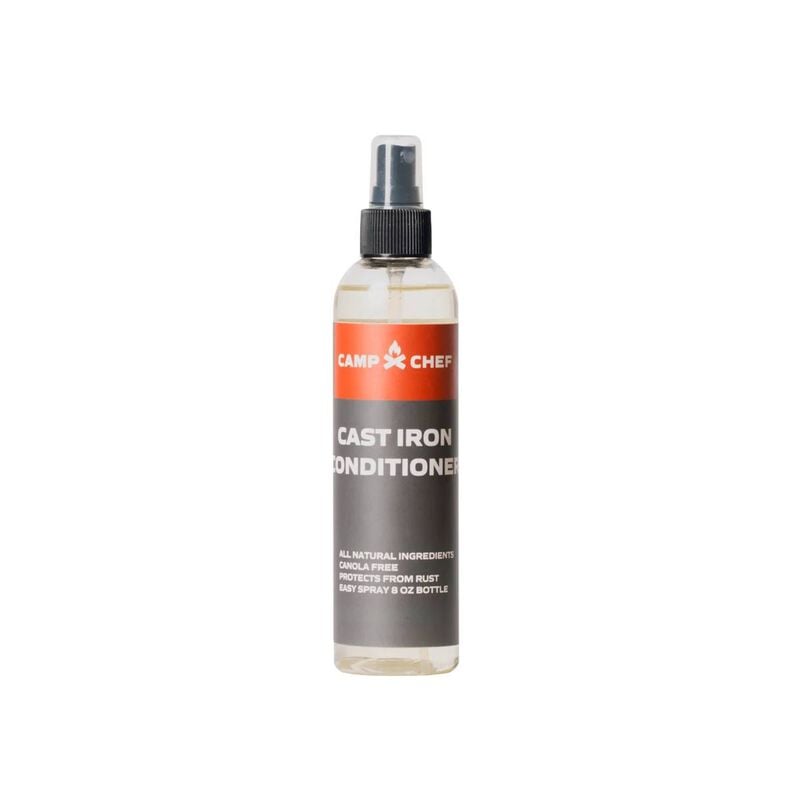 Cast Iron Conditioner Spray Bottle