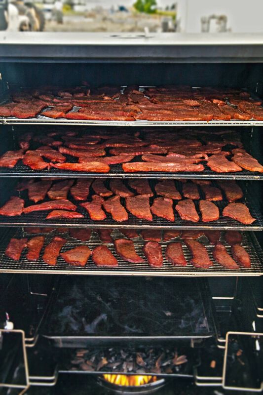 Smoke Vault Jerky Rack 2pk 24” and More Camp Chef