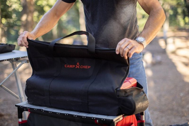 Bag For Compact Cooking System