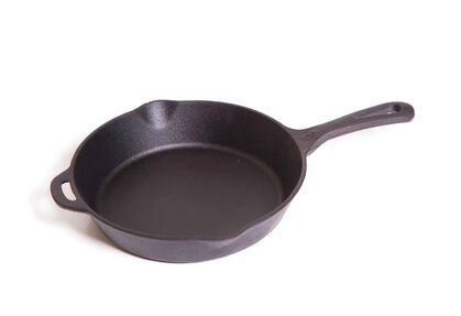 Cast Iron Skillet - 8”