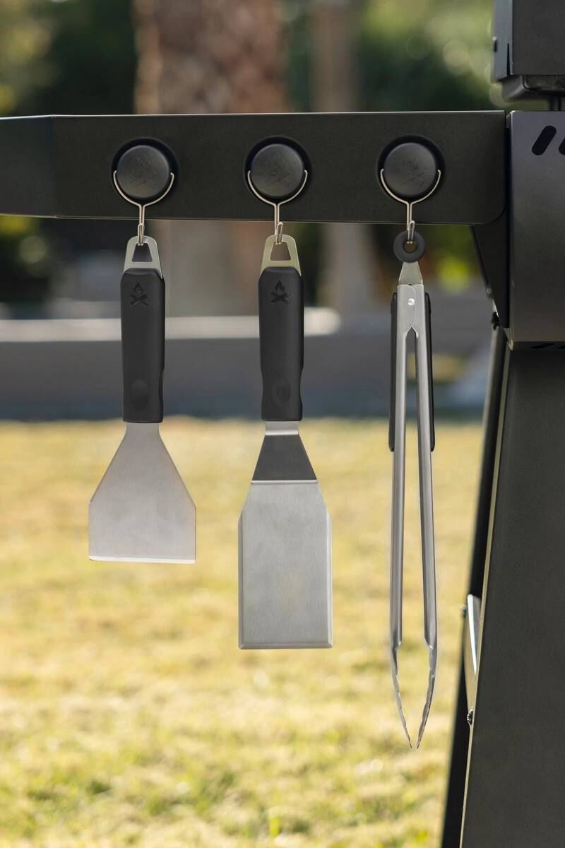 Magnetic Tool Holders 3 Pack and More Camp Chef