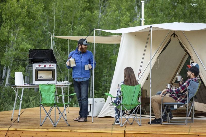 Professional Outdoor Oven