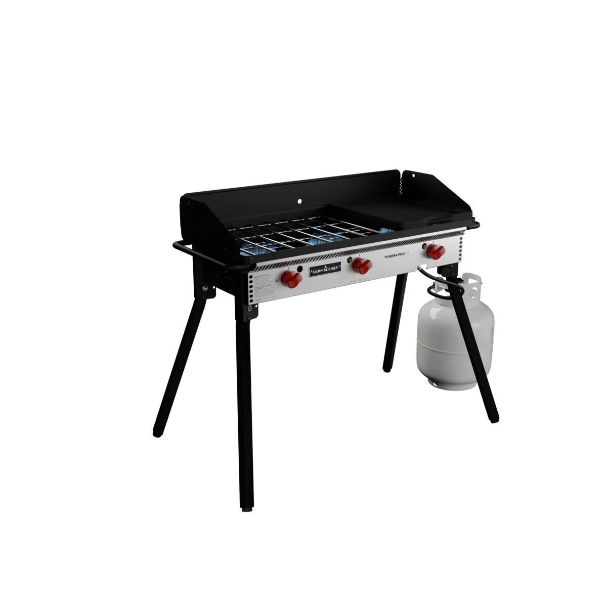 Camp chef 3 burner stove costco clearance