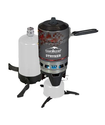 Stryker Multi-Fuel