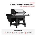 Apex 24 Pellet Grill