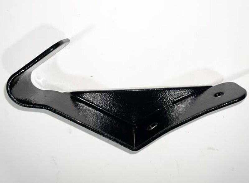 Pellet Grill Propane Tank Holder