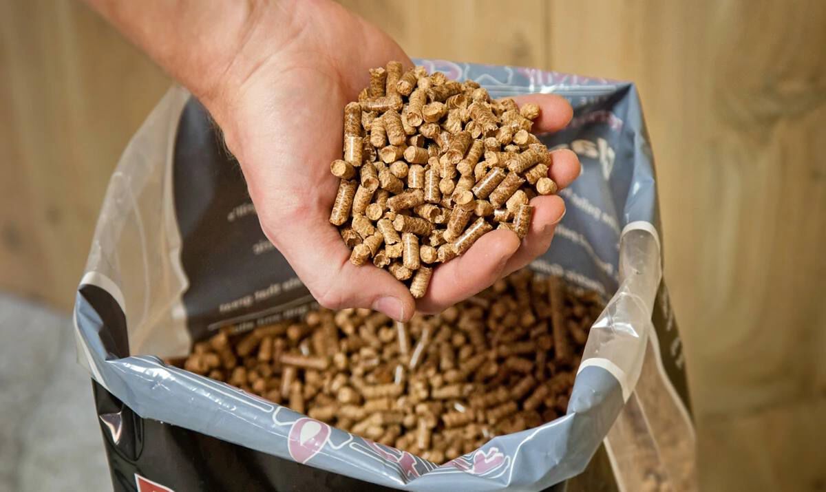 Hickory pellet deals
