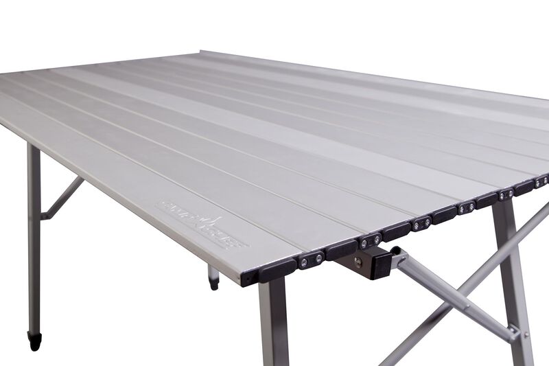 Mesa Aluminum Camp Table