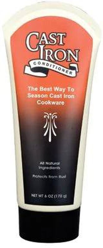 Cast Iron Conditioner