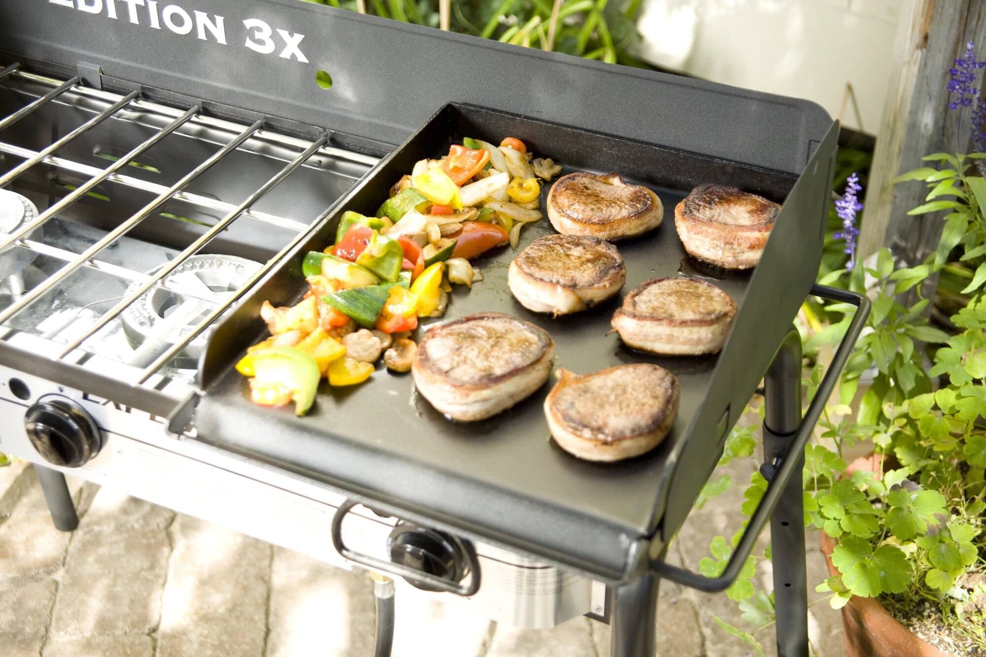 Griddle 16 1 Burner and More Camp Chef