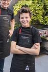 Camp Chef x BlueCut Apron - Kids