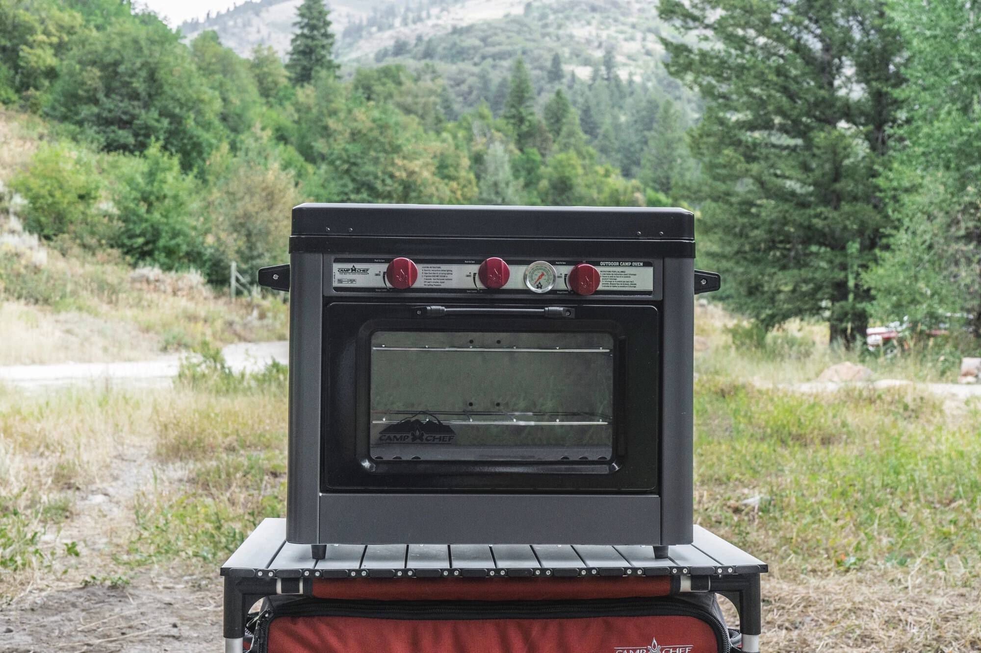 Camp chef deluxe discount