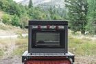 Deluxe Outdoor Oven