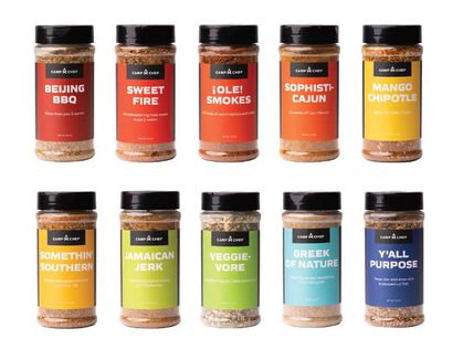 Seasonings