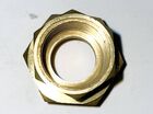 Brass Water Inlet Adapter