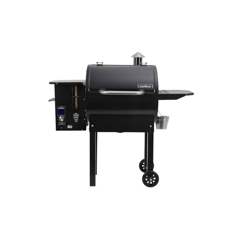 radicaal vergeetachtig Knorretje DLX 24 Pellet Grill - Black and More | Camp Chef