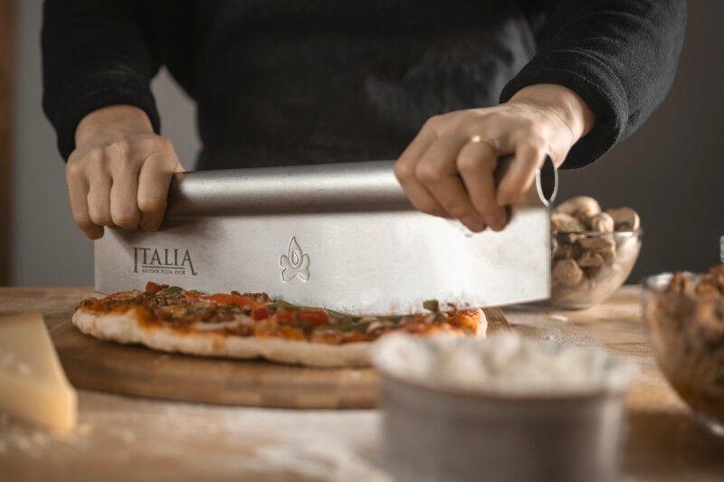 Italia 14 Rocking Pizza Cutter and More