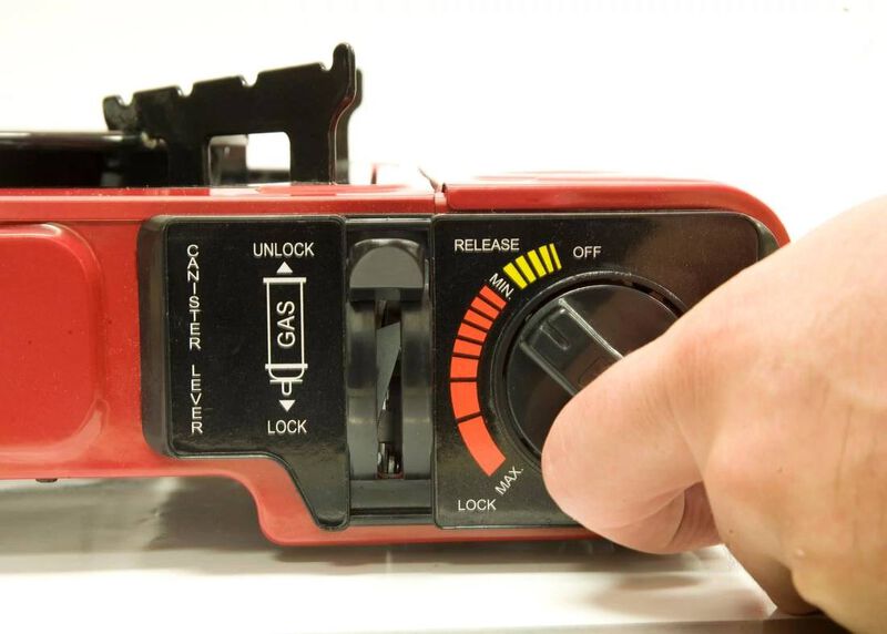 One-Burner Butane