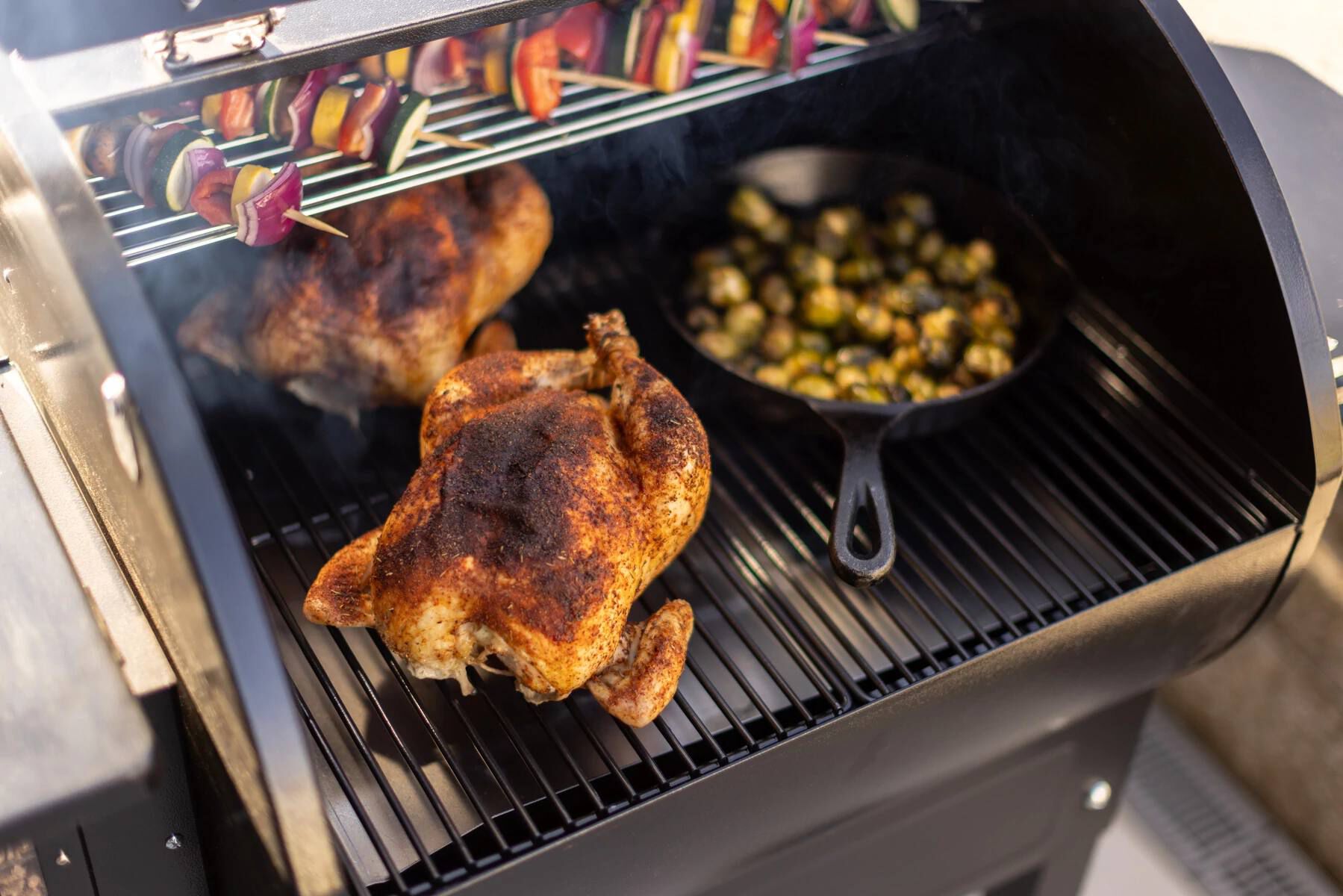 Camp chef dlx pellet grill online