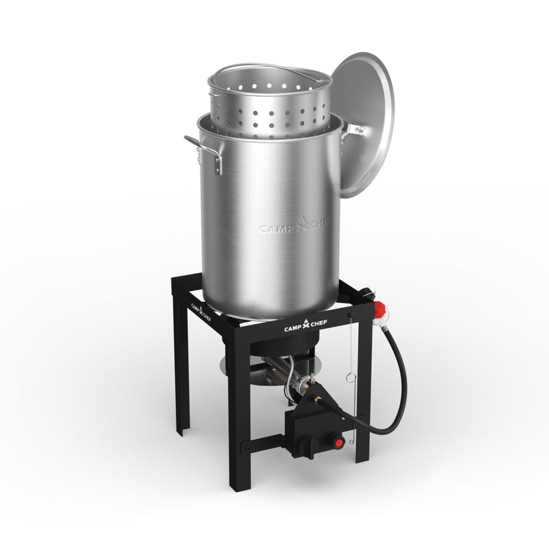 30 QT Turkey Fryer and More Camp Chef