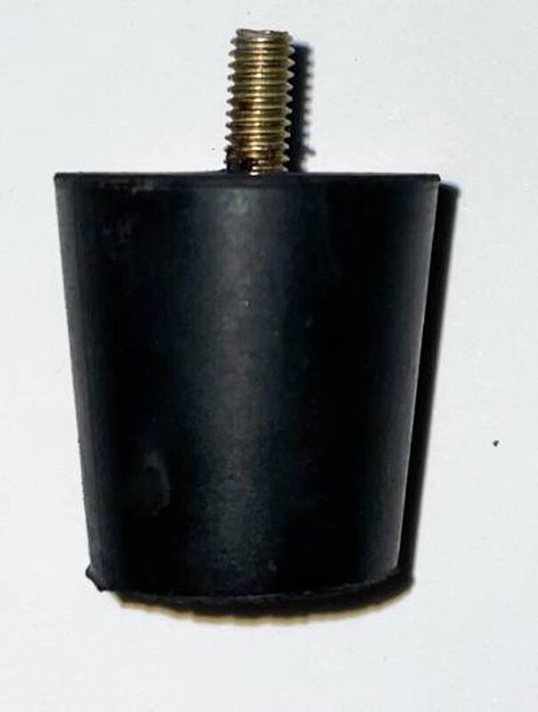 Oven Foot with screw and washer