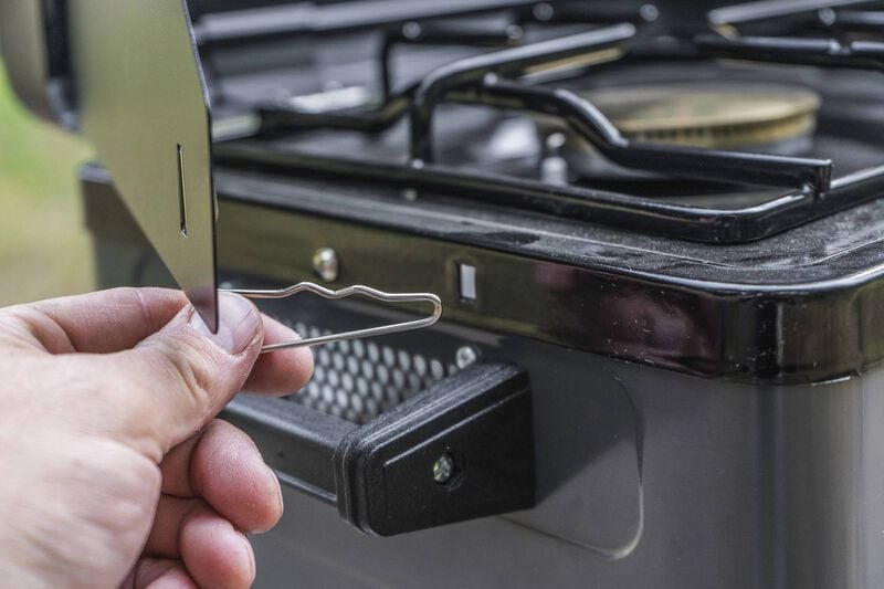 Deluxe Outdoor Oven