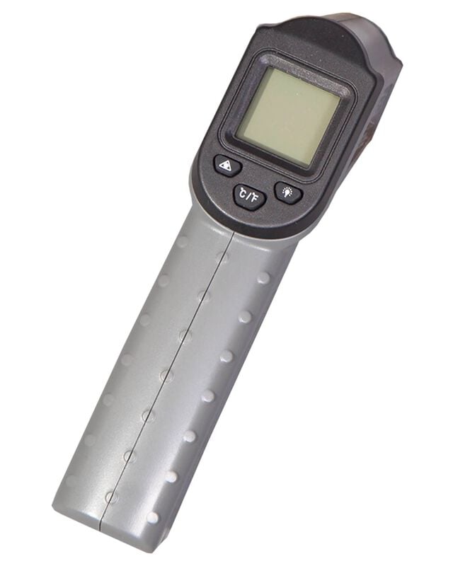 Infrared Cooking Thermometer