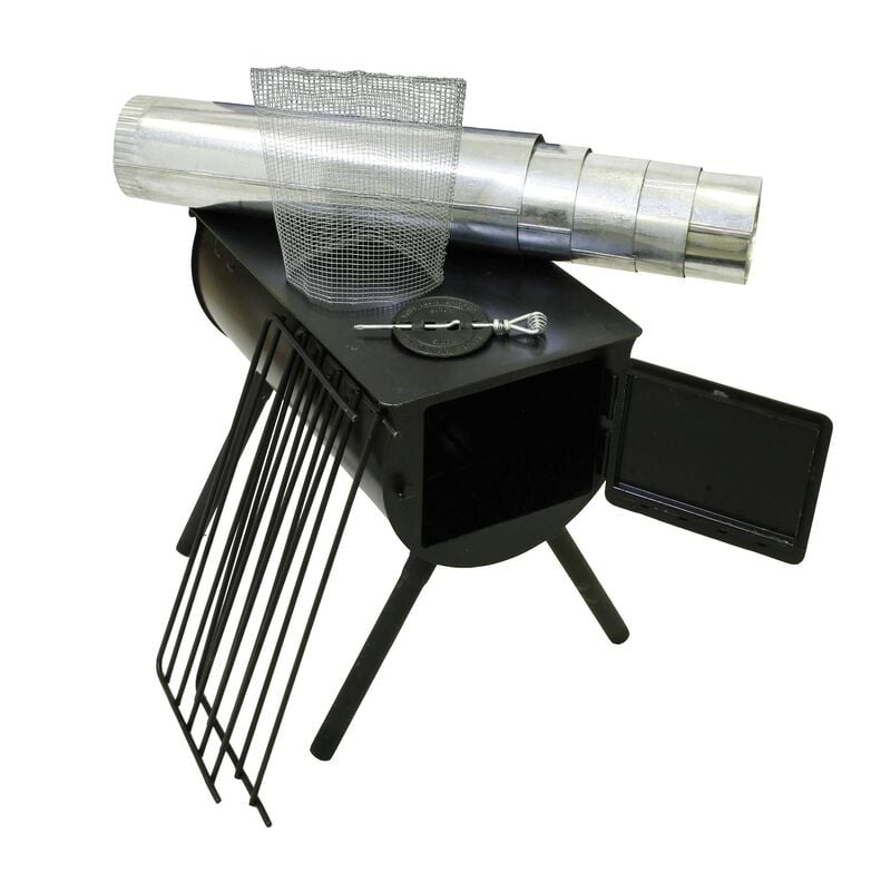 Alpine Heavy Duty Cylinder System