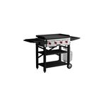 Flat Top Grill 600 - No Grill Grates