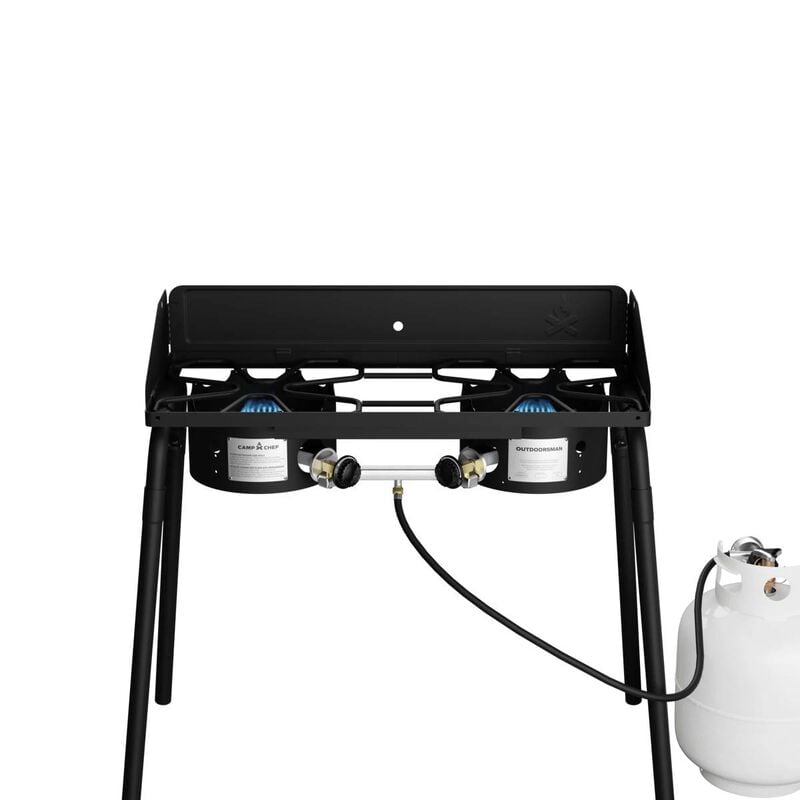 Maximum Output Outdoorsman Stove