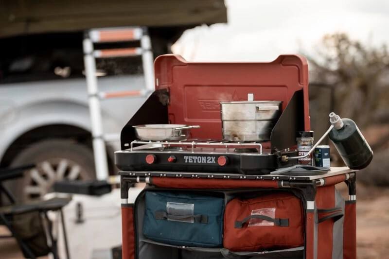 Camp chef teton clearance